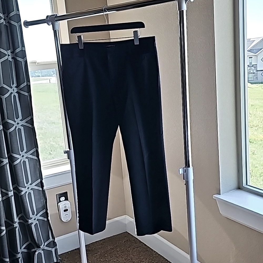 Liverpool Black Slacks size 14P